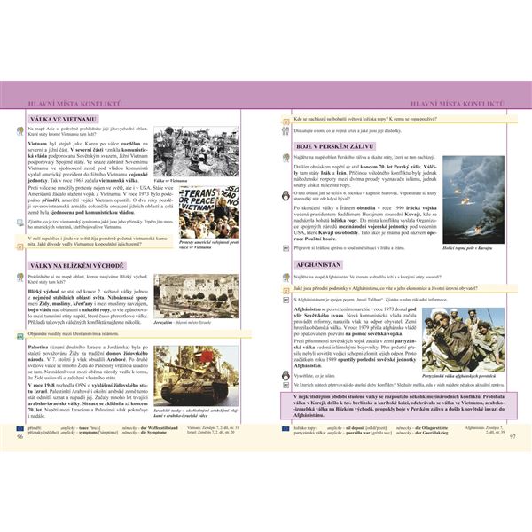 Dějepis 9 - Novověk, moderní dějiny - učebnice