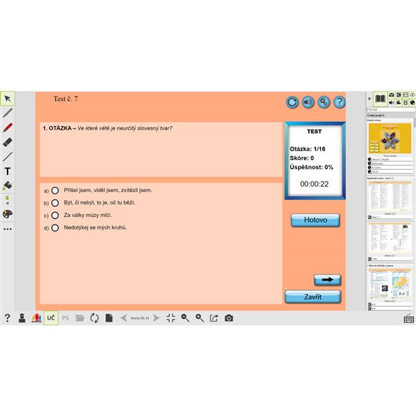 MIUč+ Český jazyk 9 -  školní multilicence, 5 let