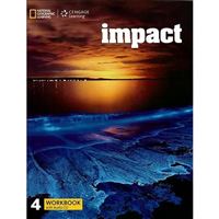 Impact 4 - Workbook + WB Audio CD