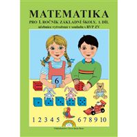 Matematika 1/1 (Duhová řada) - učebnice