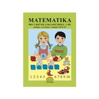 Matematika 1/1 (Duhová řada) - učebnice