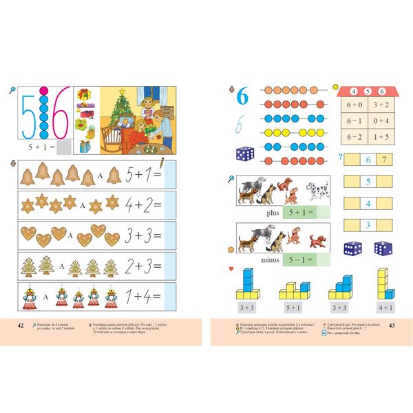 Matematika 1/1 (Duhová řada) - učebnice