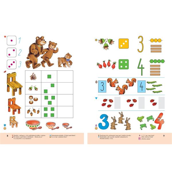 Matematika 1/1 (Duhová řada) - učebnice