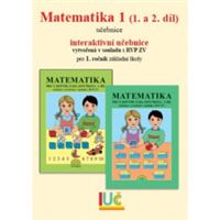 Interaktivní učebnice Matematika 1 se sovou Ádou - roční licence