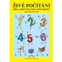 Živé počítání 1.díl (Duhová řada) - PS