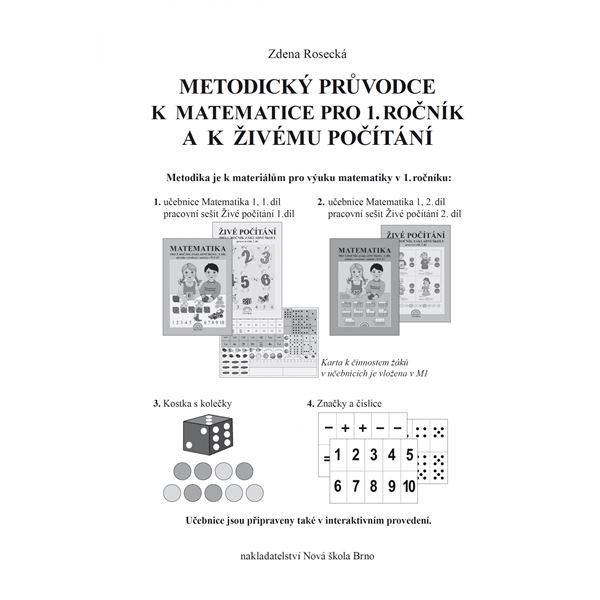 Metodický průvodce k Matematice a Živému počítání