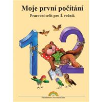 Moje první počítání - pracovní sešit