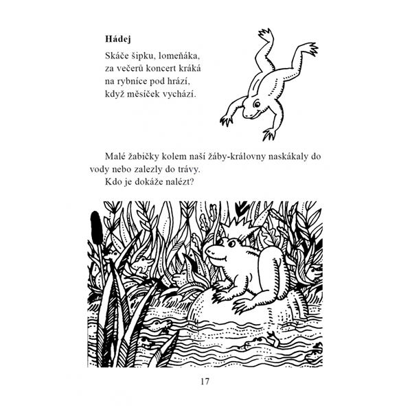 Se zvířátky do pohádky - čítanka a pracovní sešit