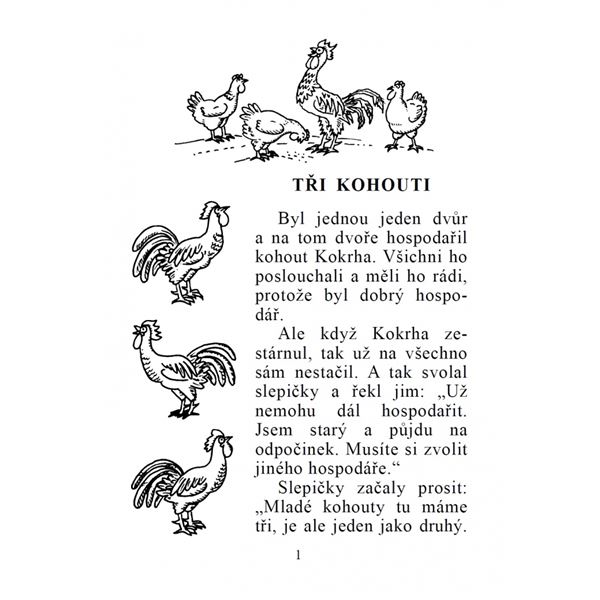 Se zvířátky do pohádky - čítanka a pracovní sešit