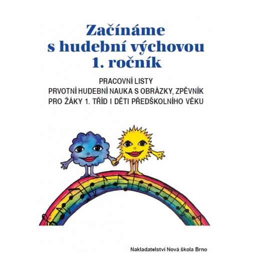 Začínáme s hudební výchovou - pracovní listy