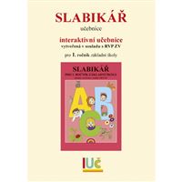 Interaktivní učebnice SLABIKÁŘ ABC, původní vydání-roční licence