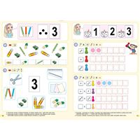 Matematika 1 - 1. díl - Počítáme s Emou a Hopem - pracovní učebnice