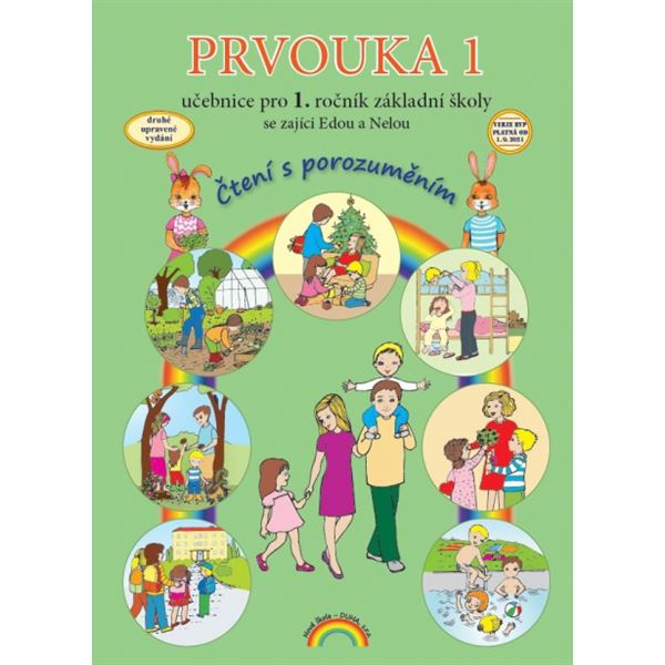 Prvouka 1 - Učebnice, Čtení s porozuměním