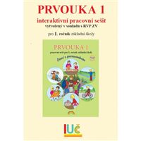 Interaktivní PS Prvouka 1 (pětiletá)