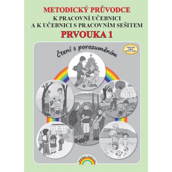 Prvouka 1 - Metodická příručka, Čtení s porozuměním