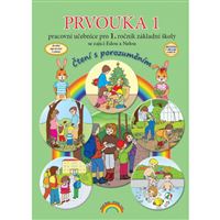 Prvouka 1 - Pracovní učebnice se zajíci Edou a Nelou, Čtení s porozuměním