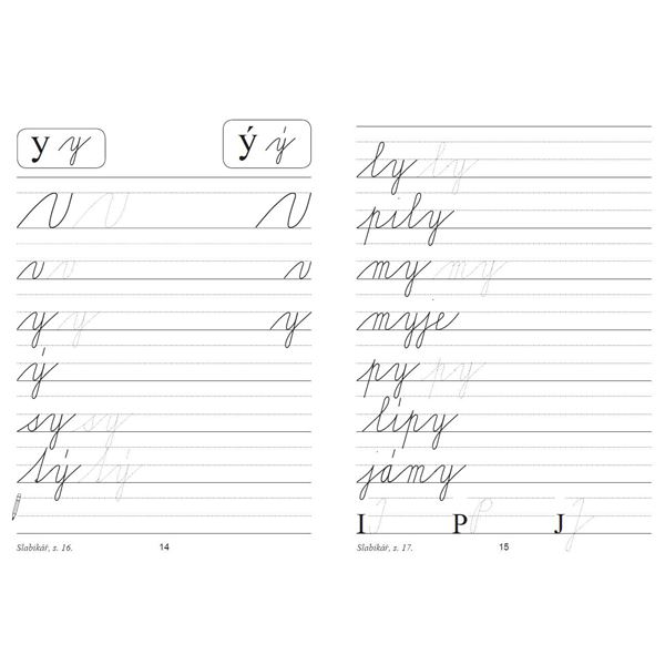 Písanka s kocourem Samem 2