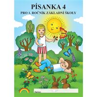 Písanka s kocourem Samem 4