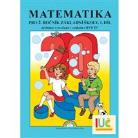 Matematika 2/1 (Duhová řada) - učebnice