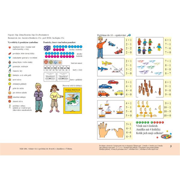 Matematika 2/1 (Duhová řada) - učebnice