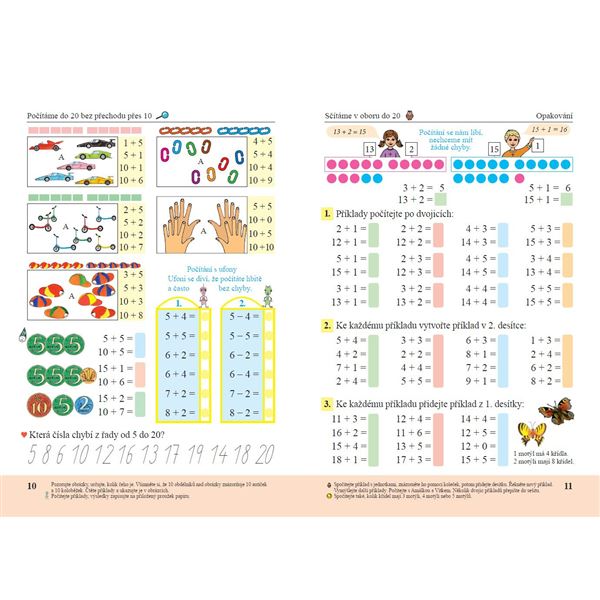 Matematika 2/1 (Duhová řada) - učebnice