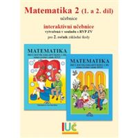 Interaktivní učebnice MATEMATIKA 2 se sovou Ádou (pětiletá)