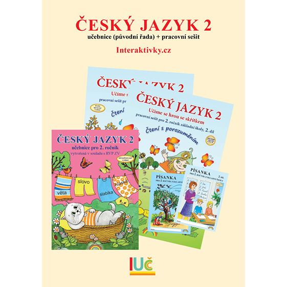 Roční IUČ Český jazyk 2 (UČ PŘ+PS)