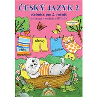 Český jazyk 2 - učebnice, původní řada