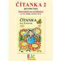 Interaktivní učebnice Čítanka 2 (roční)
