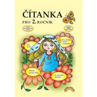 Čítanka 2 (tvrdá vazba) - původní řada