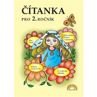 Čítanka 2 (tvrdá vazba) - původní řada