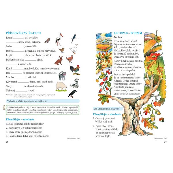 Čítanka 2 (tvrdá vazba) - původní řada