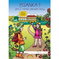Písanka 2/1 - NOVA SCRIPT