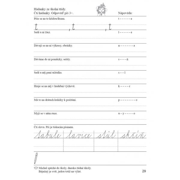 Písanka 2/2 - NOVA SCRIPT