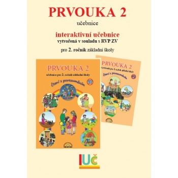 Interaktivní učebnice Prvouka 2 s Janou a Lukášem (pětiletá)
