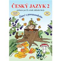 Český jazyk 2 - učebnice, Čtení s porozuměním