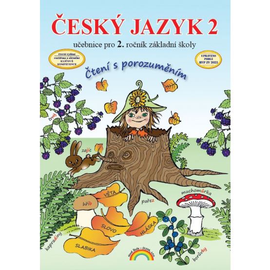 Český jazyk 2 - učebnice, Čtení s porozuměním