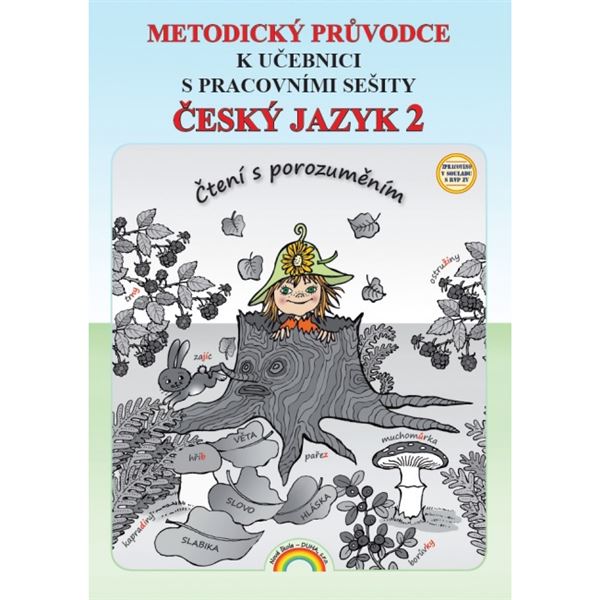 Český jazyk 2 - metodický průvodce, Čtení s porozuměním