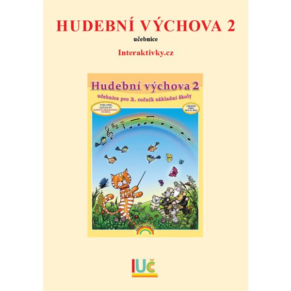 Roční IUČ Hudební výchova 2