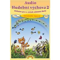 Hudební výchova s kocourem Mourem 2 -  CD ke stažení