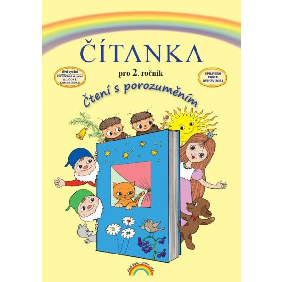 Čítanka 2, Čtení s porozuměním