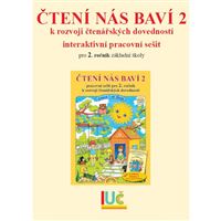 Interaktivní PS Čtení nás baví 2 (roční)