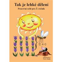 Tak je lehké dělení - pracovní sešit