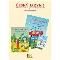Roční IUČ Český jazyk 3 (UČ PŘ+PS)