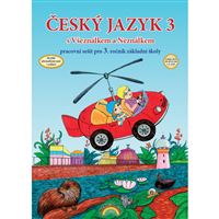 Český jazyk 3 - pracovní sešit, původní řada