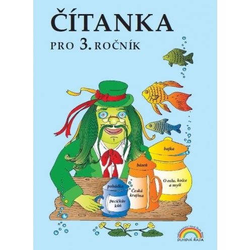 Čítanka 3 (tvrdá vazba)