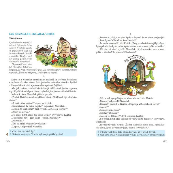 Čítanka 3 (tvrdá vazba)