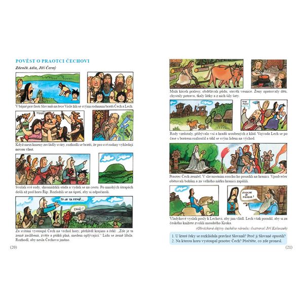 Čítanka 3 (tvrdá vazba)