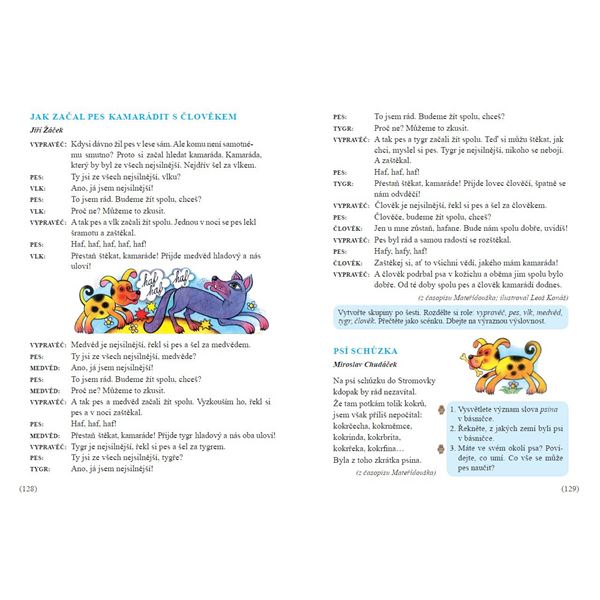 Čítanka 3 (tvrdá vazba)