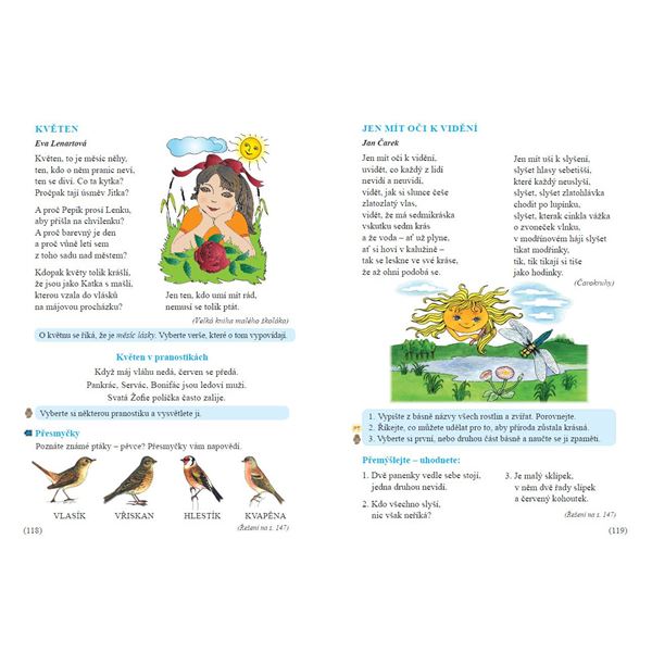 Čítanka 3 (tvrdá vazba)